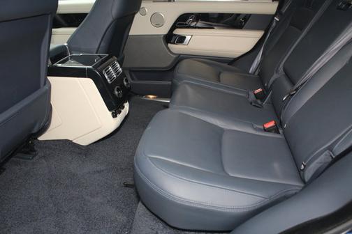 2019 Land Rover Range Rover 5.0L V8 Supercharged