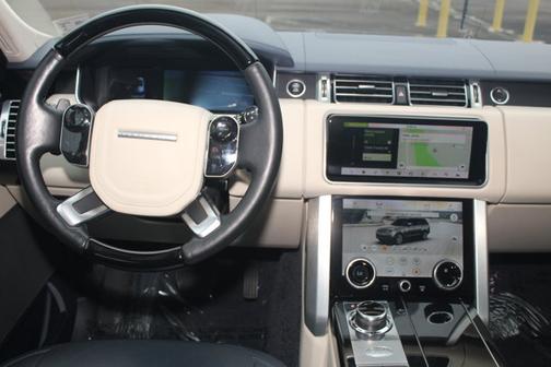 2019 Land Rover Range Rover 5.0L V8 Supercharged