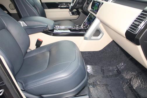 2019 Land Rover Range Rover 5.0L V8 Supercharged