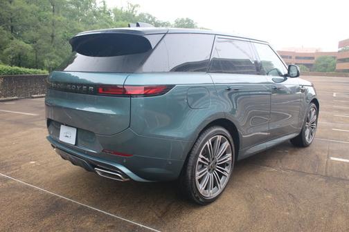 2025 Land Rover Range Rover Sport Dynamic SE