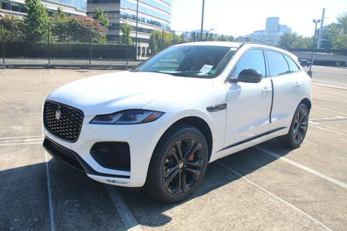 2026 Jaguar F-PACE R-Dynamic S