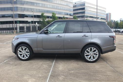 2020 Land Rover Range Rover Sport HSE