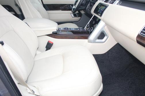 2020 Land Rover Range Rover Sport HSE
