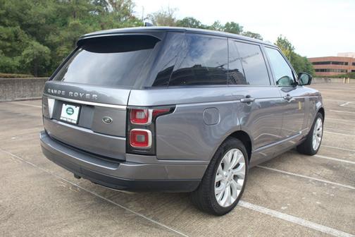 2020 Land Rover Range Rover Sport HSE