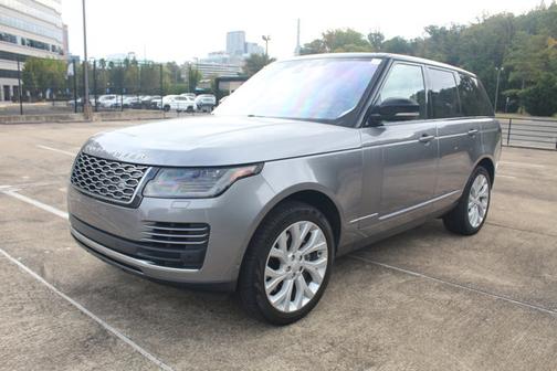 2020 Land Rover Range Rover Sport HSE