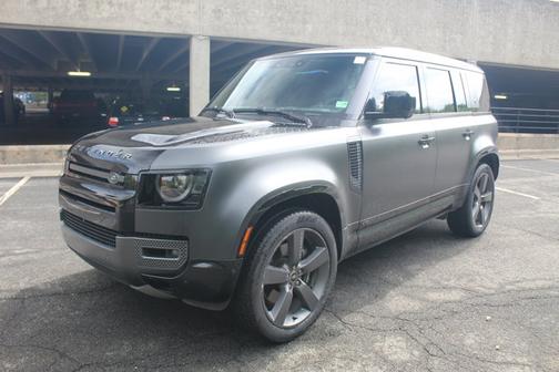 2024 Land Rover Defender Carpathian Edition