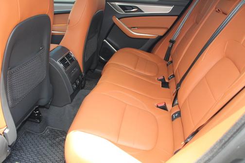 2025 Jaguar F-PACE R-Dynamic S