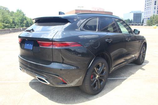 2025 Jaguar F-PACE R-Dynamic S