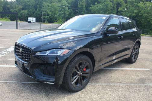 2025 Jaguar F-PACE R-Dynamic S