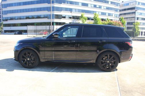 2020 Land Rover Range Rover Sport HSE Dynamic