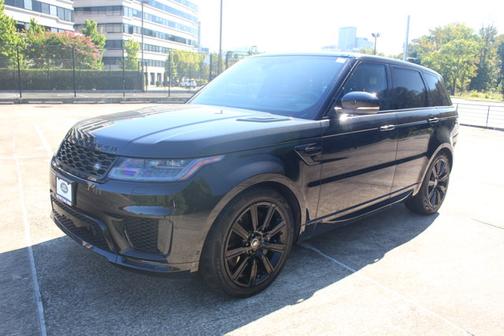 2020 Land Rover Range Rover Sport HSE Dynamic