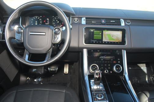 2020 Land Rover Range Rover Sport HSE Dynamic