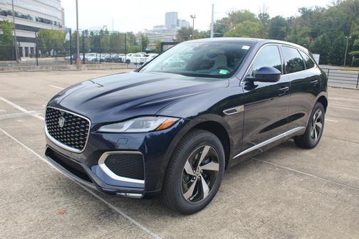2026 Jaguar F-PACE R-Dynamic S