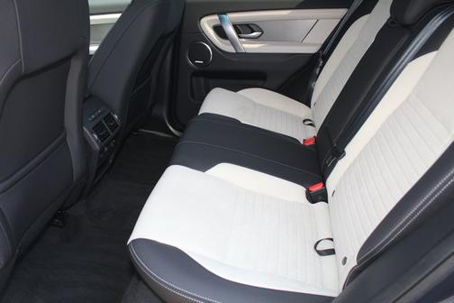 2025 Land Rover Discovery Sport Dynamic SE