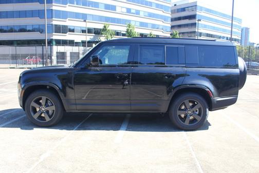 2025 Land Rover Defender S