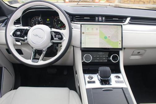 2026 Jaguar F-PACE R-Dynamic S
