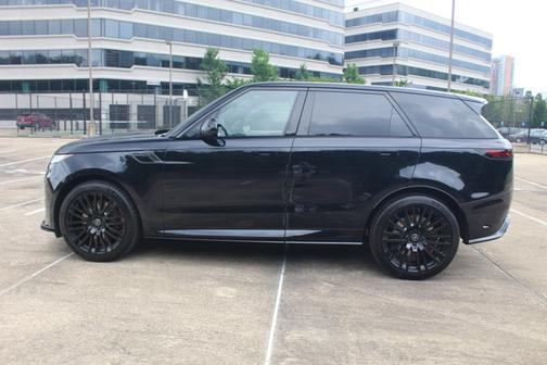 2025 Land Rover Range Rover Sport SV Edition Two