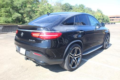 2018 Mercedes-Benz AMG GLE 43 Coupe 4MATIC
