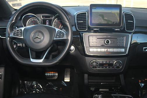 2018 Mercedes-Benz AMG GLE 43 Coupe 4MATIC