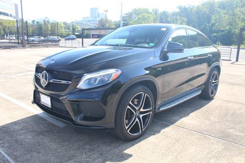 2018 Mercedes-Benz AMG GLE 43 Coupe 4MATIC