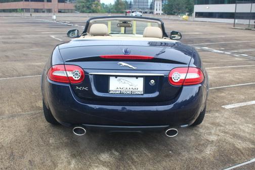 2015 Jaguar XK 2DR CONV
