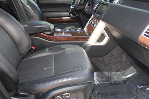 2015 Land Rover Range Rover 3.0L Supercharged HSE