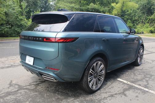 2025 Land Rover Range Rover Sport Dynamic SE