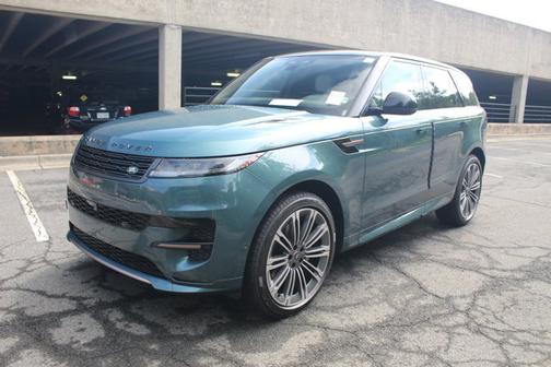 2025 Land Rover Range Rover Sport Dynamic SE
