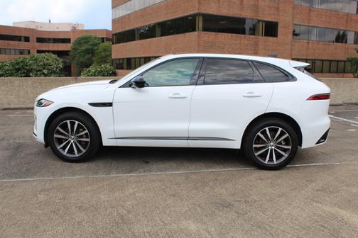 2025 Jaguar F-PACE R-Dynamic S