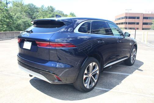 2022 Jaguar F-PACE S