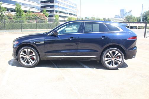 2022 Jaguar F-PACE S