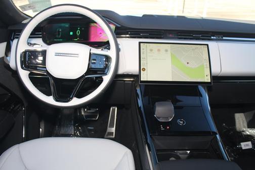 2025 Land Rover Range Rover Sport Dynamic SE
