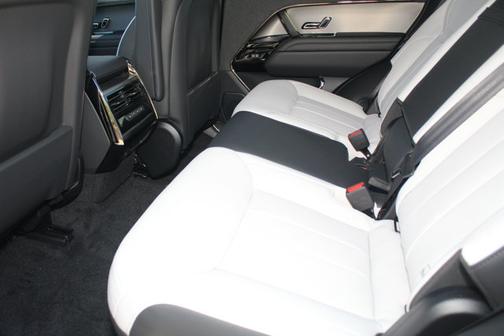 2025 Land Rover Range Rover Sport Dynamic SE