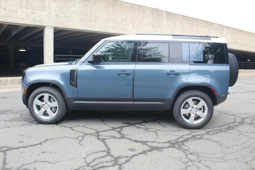 2025 Land Rover Defender S
