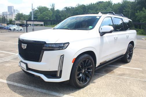 2022 Cadillac Escalade Sport