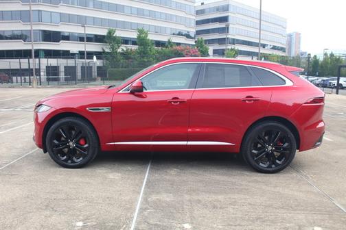 2025 Jaguar F-PACE R-Dynamic S