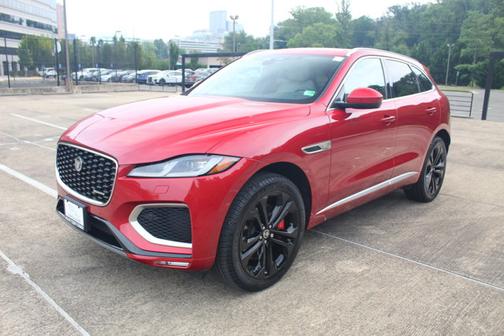 2025 Jaguar F-PACE R-Dynamic S