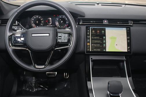 2025 Land Rover Range Rover Velar Dynamic SE