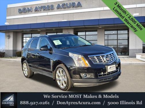 2016 Cadillac SRX Performance Collection