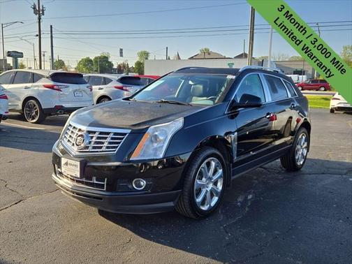 2016 Cadillac SRX Performance Collection