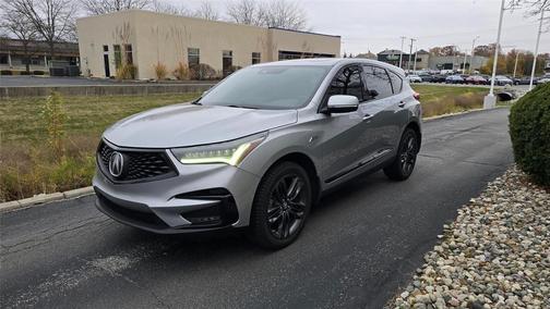 2021 Acura RDX A-Spec