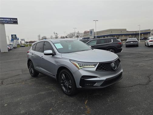 2021 Acura RDX A-Spec