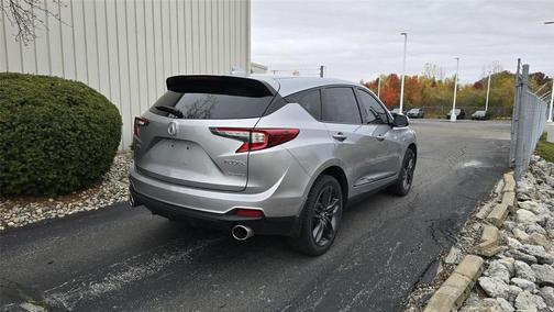 2021 Acura RDX A-Spec