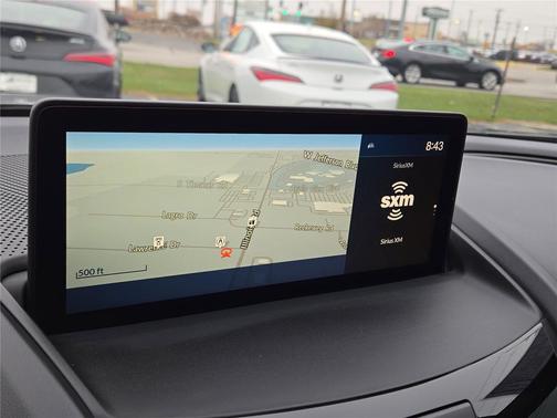 2021 Acura RDX A-Spec