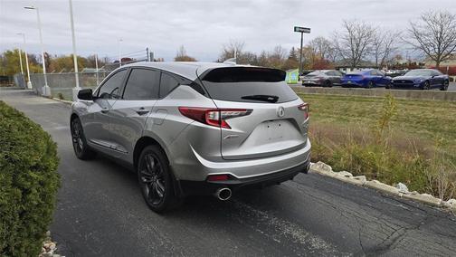 2021 Acura RDX A-Spec
