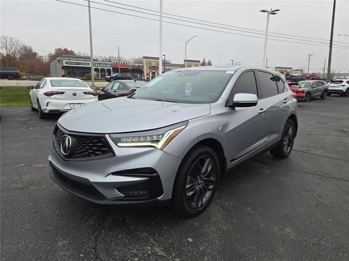 2021 Acura RDX A-Spec