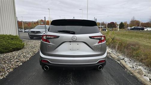 2021 Acura RDX A-Spec