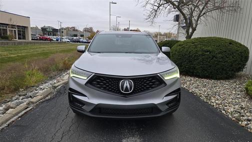 2021 Acura RDX A-Spec