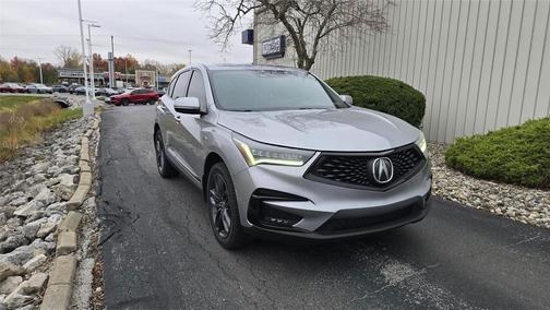 2021 Acura RDX A-Spec