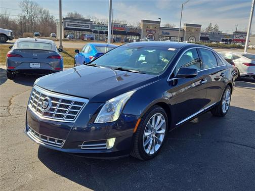 2013 Cadillac XTS Luxury
